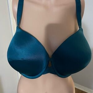 Savage X Fenty Deep Teal Bra